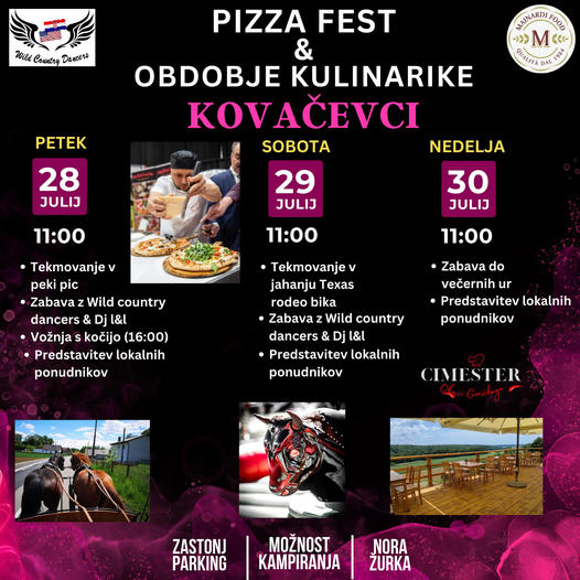 PIZZA FEST